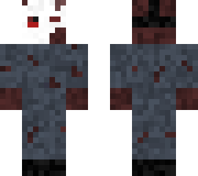friday the 13th pt7 (halloween skin)