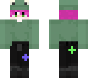 frog boy mod 2 crewneck