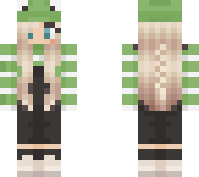 frog girl (edit)