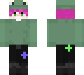 froggy crewneck boiii modded from poggerslogger89