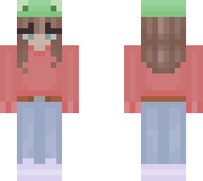 froggy hat