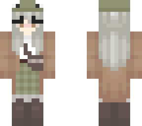 froggy skin :d