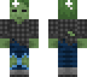 fungal fellow with style