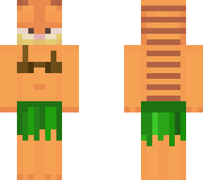 funky unky garfield