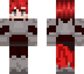 futa kajiyama (armor forme)
