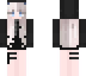 g8pple cute black outfit