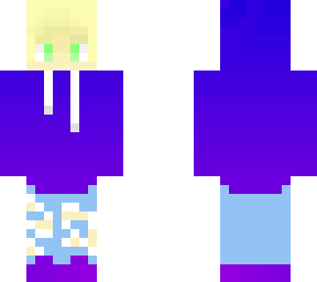 galaxy gamer boy blonde edit
