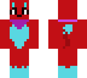 gatito rojo