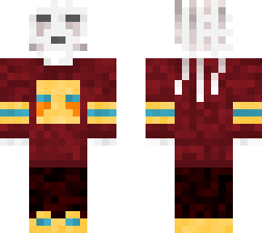 ghast [old, very old skin]