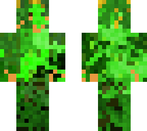 ghillie suit soldier