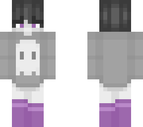 ghost enderman