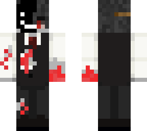ghost mecha (wounded)