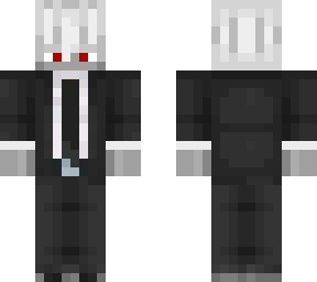ghost suit