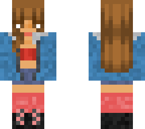 girl for fall