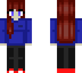 girl in cool jacket