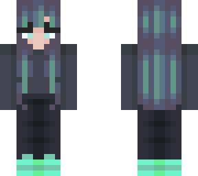 glow squids are cool...but my shoes are cooler-ce