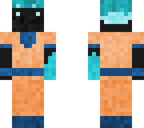 goku robot