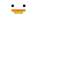goose says hi
