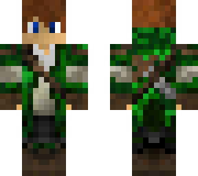 green adventurer