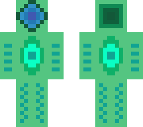 green cyclops