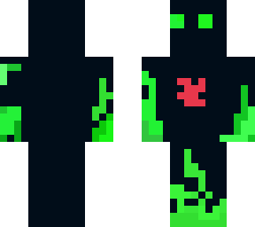 green fire