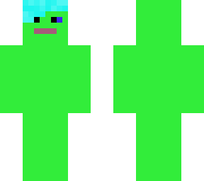 green guy