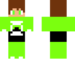green lanter
