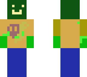 green man