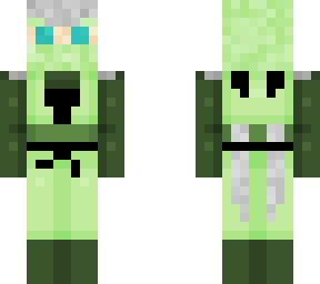 green ninja