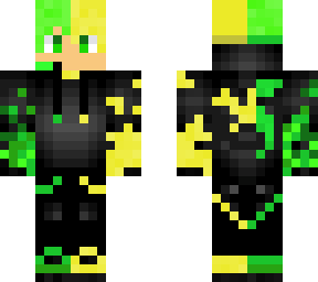 green yellow boy!!!!