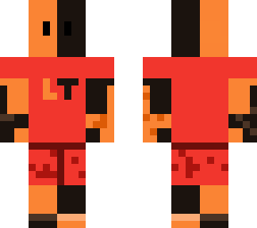 halloween lt man updated