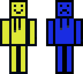 happy and sad