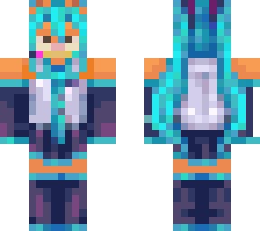 hatsune garfield