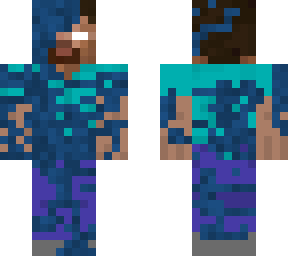 herobrine with virus