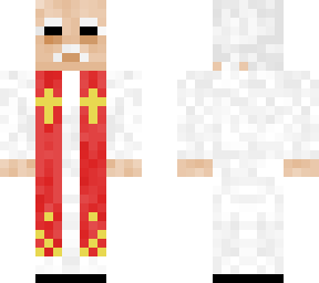high priest john