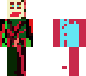 horror herobrine