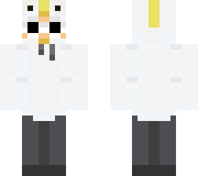 human clout duck