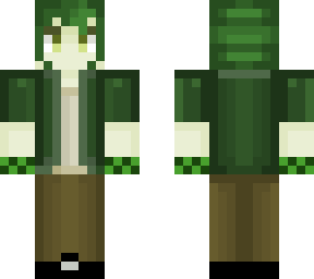 humanoid creeper