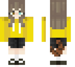 jaimy's normal skin