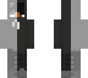 jumull half gray demon