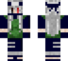 kakashi as a girl