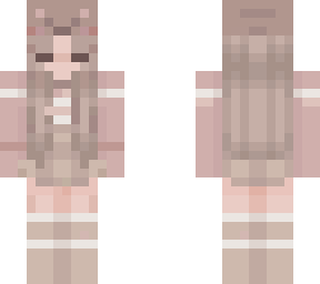 kaylees super teddy skin