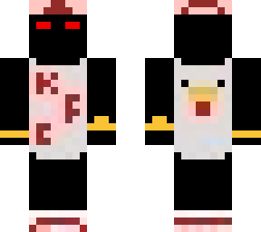kfc warrior