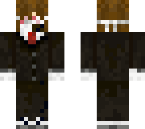 kinda ranboo skin?