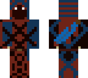 kryos prototype skin
