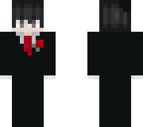 l suit eye change