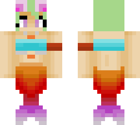 leia the mermaid