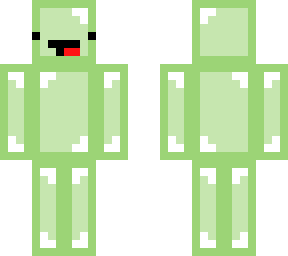 light green skeepy