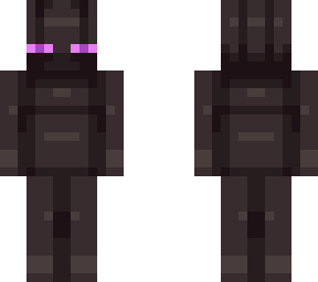 low res ish enderman
