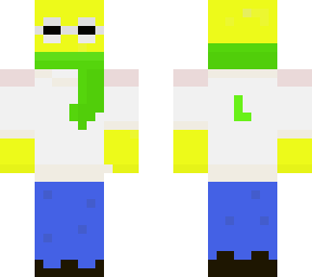 lowered glasses